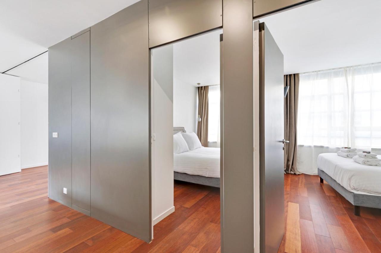 Pick A Flat'S Apartment Rue Pajol - La Chapelle باريس المظهر الخارجي الصورة