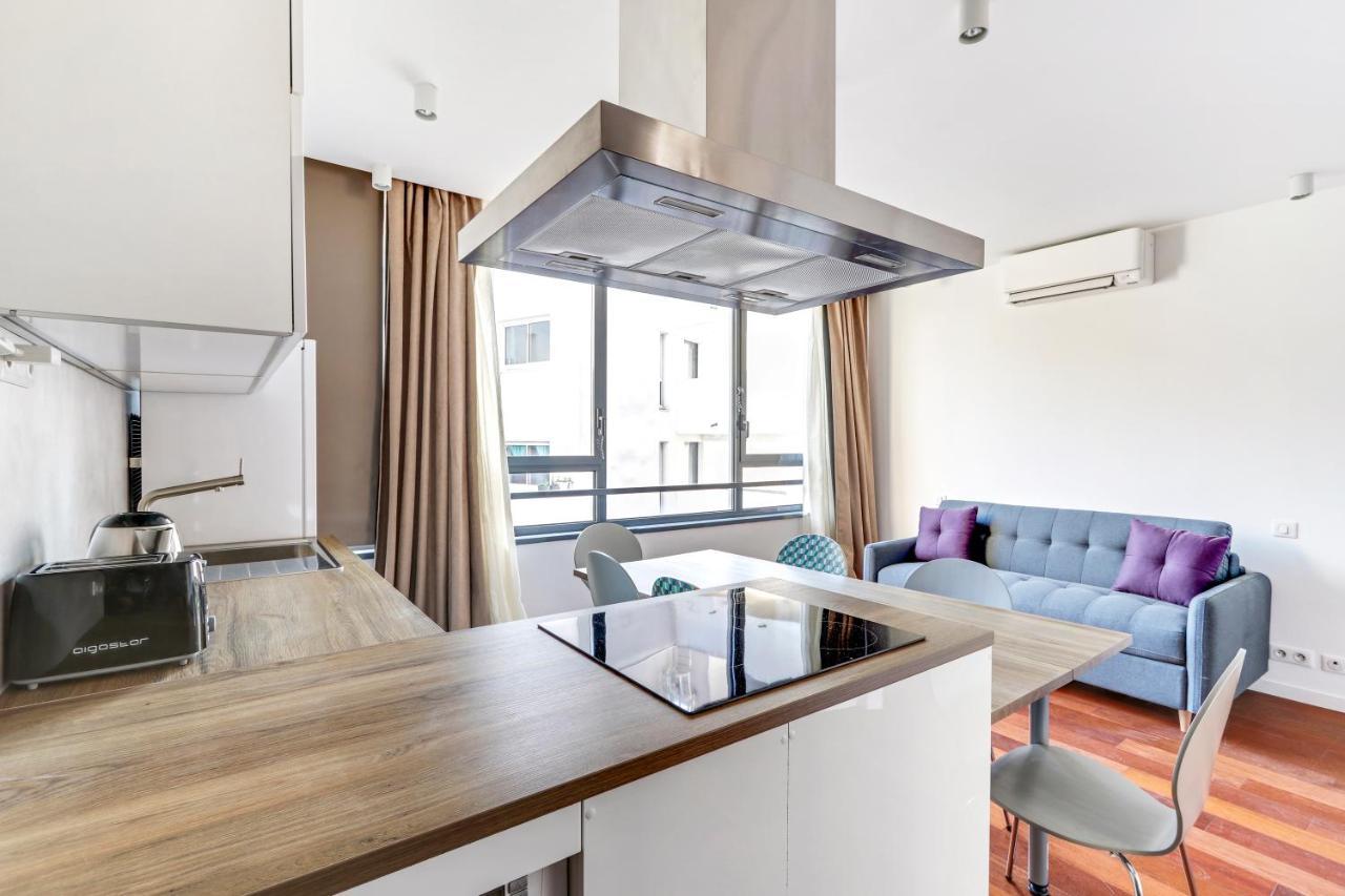 Pick A Flat'S Apartment Rue Pajol - La Chapelle باريس المظهر الخارجي الصورة