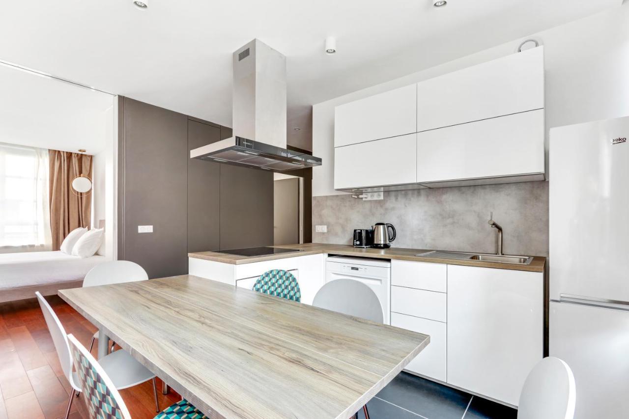 Pick A Flat'S Apartment Rue Pajol - La Chapelle باريس المظهر الخارجي الصورة