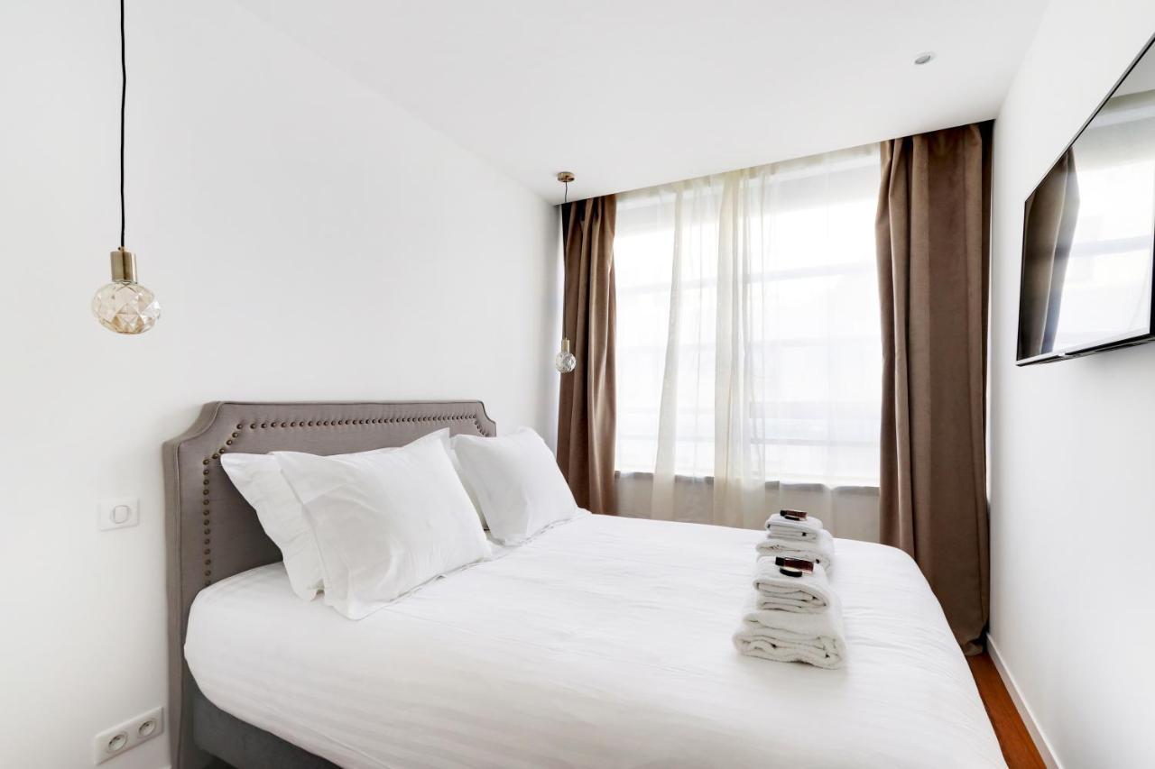 Pick A Flat'S Apartment Rue Pajol - La Chapelle باريس المظهر الخارجي الصورة