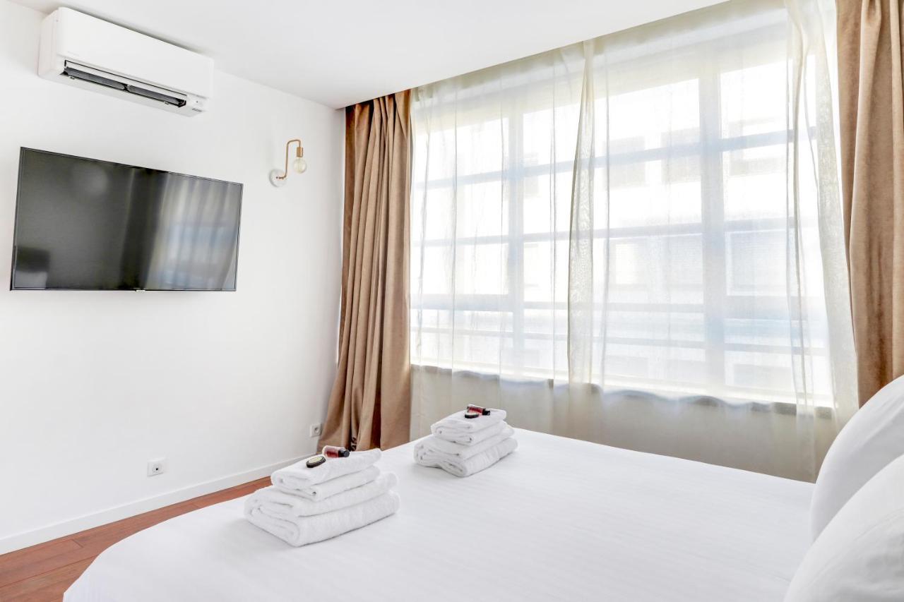 Pick A Flat'S Apartment Rue Pajol - La Chapelle باريس المظهر الخارجي الصورة