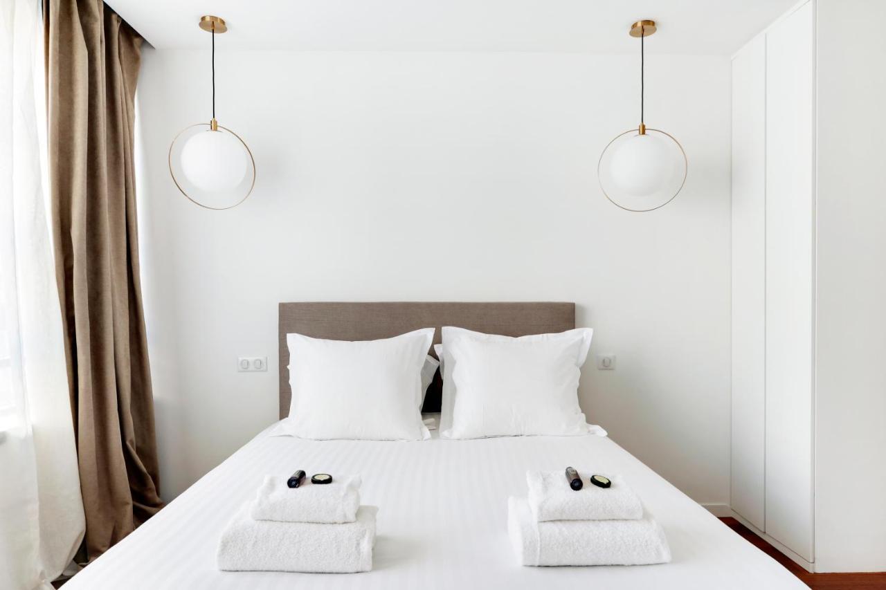 Pick A Flat'S Apartment Rue Pajol - La Chapelle باريس المظهر الخارجي الصورة